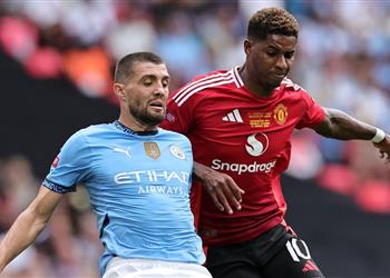 تشكيل مباراة مانشستر سيتي ومانشستر يونايتد اليوم في الدوري الإنجليزي