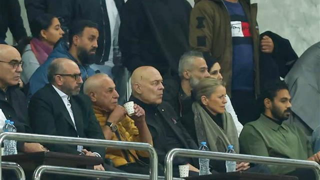 جروس مدرب الزمالك الجديد
