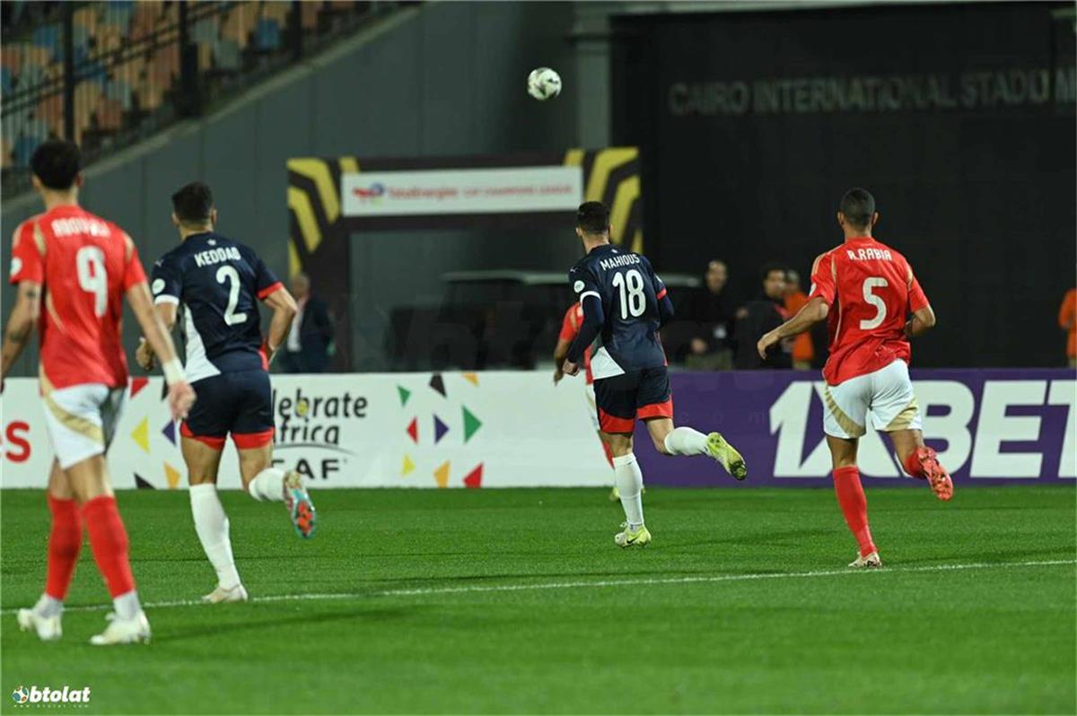 ترتيب مجموعات دوري أبطال إفريقيا بعد نهاية الجولة الثالثة
