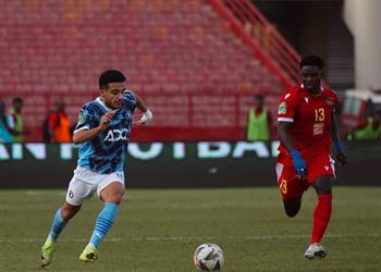 مجموعة بيراميدز التعادل السلبي يحسم مواجهة ساجرادا ودجوليبا في دوري أبطال إفريقيا