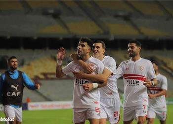 فيديو سامي الطرابلسي يتغزل في ثنائي الزمالك تشعر بجودتهما كلما لمسا الكرة