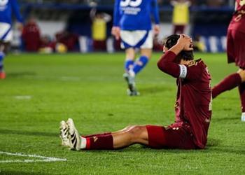 فيديو روما يسقط بهزيمة قاتلة أمام كومو في الدوري الإيطالي