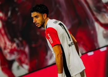 تقييم عمر مرموش في مباراة فرانكفورت ولايبزيج بـ الدوري الألماني