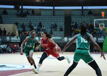 الأهلي يخسر لقب بطولة إفريقيا لكرة السلة سيدات أمام فيرو ياريو الموزمبيقي