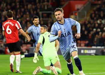 فيديو توتنهام يكتسح ساوثهامبتون بخماسية نظيفة في الدوري الإنجليزي