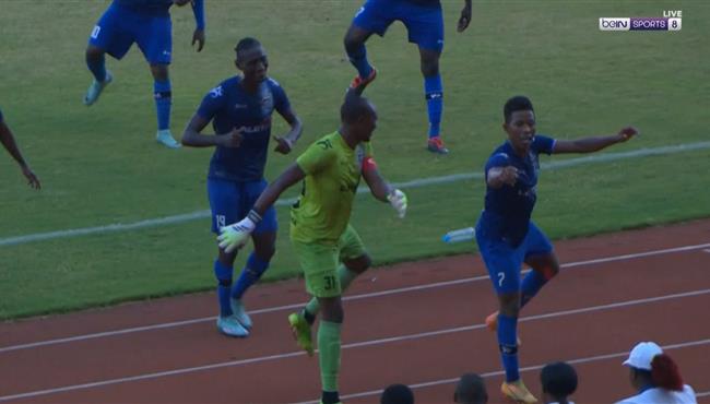 اهداف مباراة بلاك بولز وانيمبا 3 0 كاس الكونفيدرالية