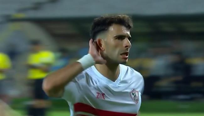 هدف زيزو الرائع في مرمي المصري بكأس الكونفيدرالية