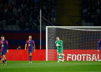 فوز تاريخي فيديو سقوط مدو ي لـ برشلونة أمام ليجانيس يشعل الدوري الإسباني