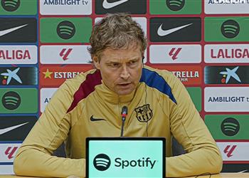 مساعد فليك يثير قلق جماهير برشلونة بشأن لامين يامال ويحذر أتلتيكو مدريد