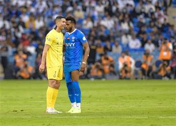 تقارير الهلال يحسم مصير علي البليهي