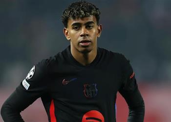 إذاعة كتالونية تكشف موقف لامين يامال من مباراة برشلونة وأتلتيكو مدريد