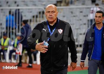 خاص بسبب حسين لبيب الزمالك يؤجل الإعلان الرسمي للتعاقد مع جروس