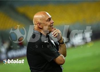 خاص جروس يستقر على مساعده المصري في جهاز الزمالك الجديد