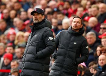 قبل الاجتماع مجدد ا رسمي ا إقالة مساعد كلوب السابق من تدريب سالزبورج