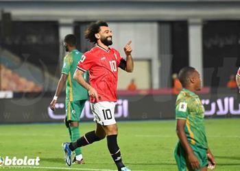 كاف يعلن عن التشكيل الأفضل في إفريقيا لعام 2024 موقف محمد صلاح