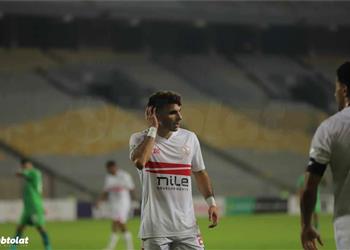 أول تعليق مع زيزو بعد خسارته جائزة أفضل لاعب في إفريقيا لعام 2024