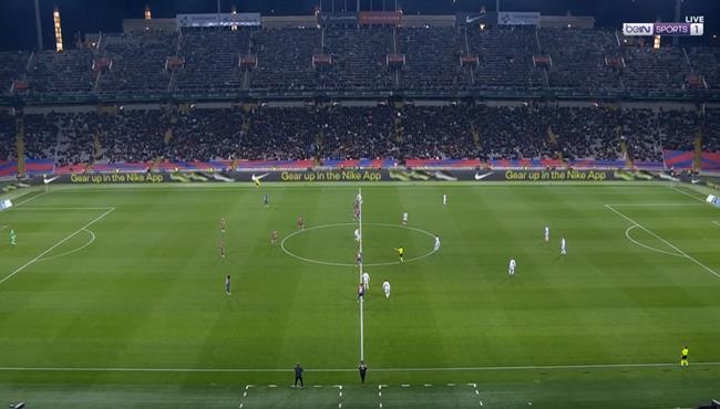 ملخص مباراة برشلونة وليجانيس (0-1) الدوري الاسباني