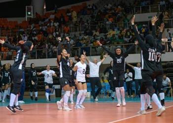 مجموعة منتخب مصر للسيدات في كأس العالم للكرة الطائرة