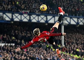 جوائز ذا بيست جارناتشو يفوز بجائزة بوشكاش لـ أفضل هدف في العالم 2024