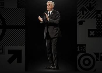 جوائز ذا بيست أنشيلوتي يفوز بجائزة أفضل مدرب في العالم 2024