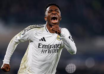 بفارق طفيف عن أقرب منافسيه فيفا يعلن عدد نقاط فينيسيوس في جائزة ذا بيست 2024