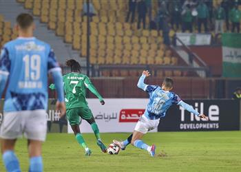 فيديو بيراميدز يفتتح مشوار كأس الرابطة بفوز على الاتحاد السكندري بثنائية