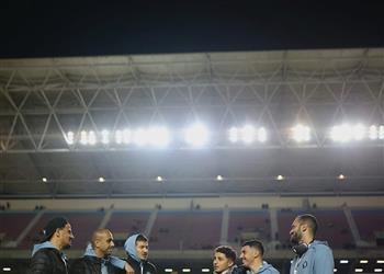 الجباس نعاني من الغيابات في بيراميدز ولن نخرج من الموسم بلا بطولة