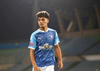 عبد الرحمن مجدي يورتشيتش مؤمن بـ قدراتي مع بيراميدز ومباراة الإسماعيلي صعبة