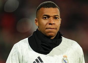 تصرف غريب من مبابي في جوائز ذا بيست 2024