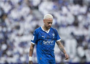 تقارير تكشف موعد عودة نيمار للمشاركة مع الهلال السعودي