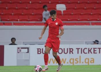 الشمال القطري يرد عبر بطولات على اهتمام الأهلي بضم بغداد بونجاح