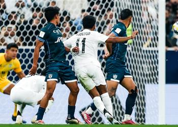 فيديو مراوغة وتسديدة رودريجو يسجل هدف ريال مدريد الثاني أمام باتشوكا