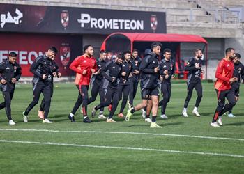 خاص مشاجرة قوية في مران الأهلي تنتهي بـ 16 غرزة