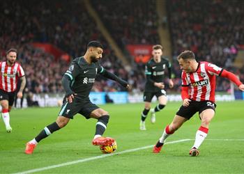 تشكيل ليفربول أمام ساوثهامبتون في كأس كاراباو موقف محمد صلاح