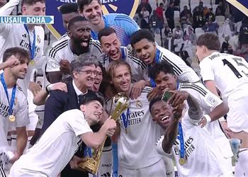 رسمي ا فيفا يعلن الفائز بجائزة أفضل لاعب في كأس إنتركونتيننتال