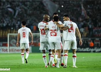 موقف زيزو وعبدالله السعيد والمثلوثي من مباراة الزمالك وسيراميكا كليوباترا في الدوري