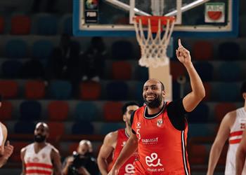 اتحاد السلة يكشف لـ بطولات عقوبة عمرو الجندي بعد أحداث مباراة الأهلي والزمالك