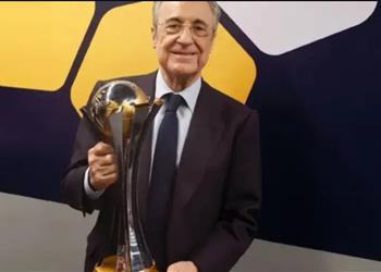 فلورنتينو بيريز من الصعب تكرار عام 2024 وسنقاتل من أجل باقي الألقاب