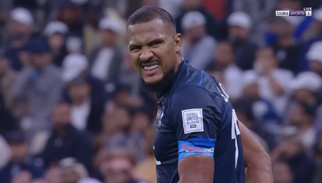 روندون يهدر فرصة هدف محقق امام ريال مدريد في نهائي كأس انتركونتيننتال