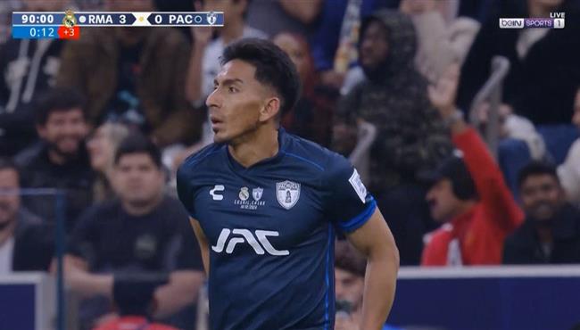 هدف باتشوكا الملغي امام ريال مدريد في نهائي كأس إنتركونتيننتال