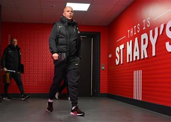 سلوت يكشف سبب تراجع أداء ليفربول في الشوط الثاني أمام ساوثهامبتون