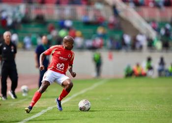 صحيفة جنوب إفريقية الأهلي يريد التخلص من بيرسي تاو في يناير