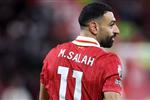 سلوت: مستوى لاعب ليفربول ليس كافيًا لمنافسة محمد صلاح