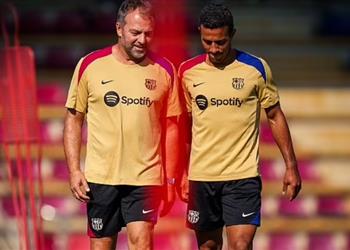 تياجو ألكانتارا يستعد للعودة إلى برشلونة مجدد ا