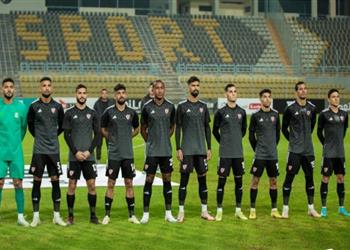 فيديو بتروجيت يحقق فوزه الأول في الدوري المصري على حساب طلائع الجيش