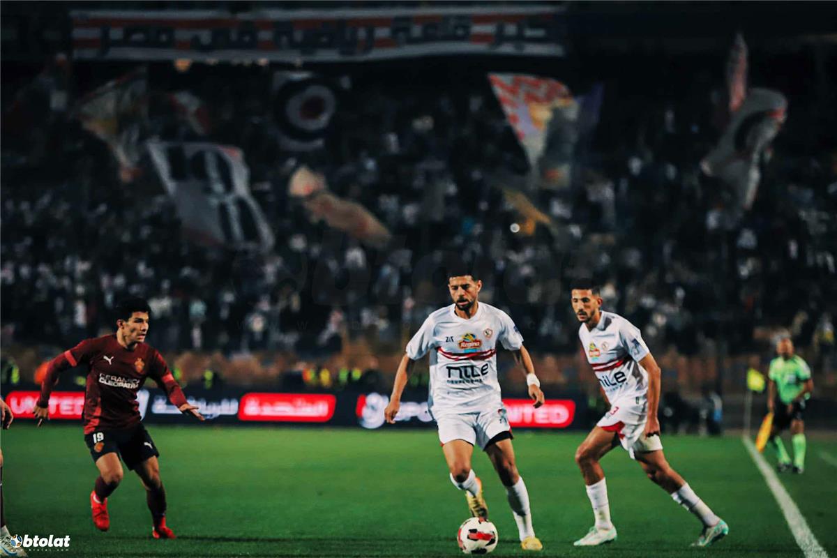 الزمالك وسيراميكا