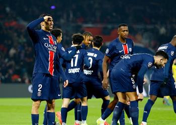 بينهم مانشستر سيتي صراع إنجليزي ثلاثي على ضم مهاجم باريس سان جيرمان