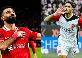 أسبوع المحترفين محمد صلاح يتألق أمام مانشستر سيتي وعمر مرموش يخطف الأضواء