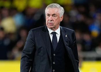 نبأ سار لـ أنشيلوتي قبل مباراة ريال مدريد وأتلتيك بلباو في الدوري الإسباني