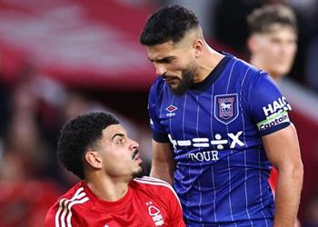 إيبسويتش يصدر بيان ا رسمي ا بشأن رفض سام مرسي ارتداء شارة المثليين